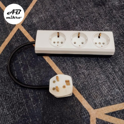 Stop Kontak UPS Grounding